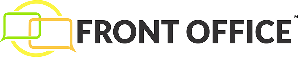 Front Office Logo Trademarked